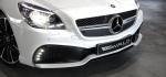 Mercedes-Benz SLK-Class Black Bison by Wald 2014 года